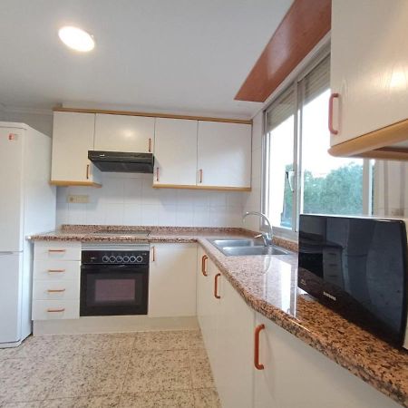 Precioso Apartamento Junto A La Playa Gandía Esterno foto