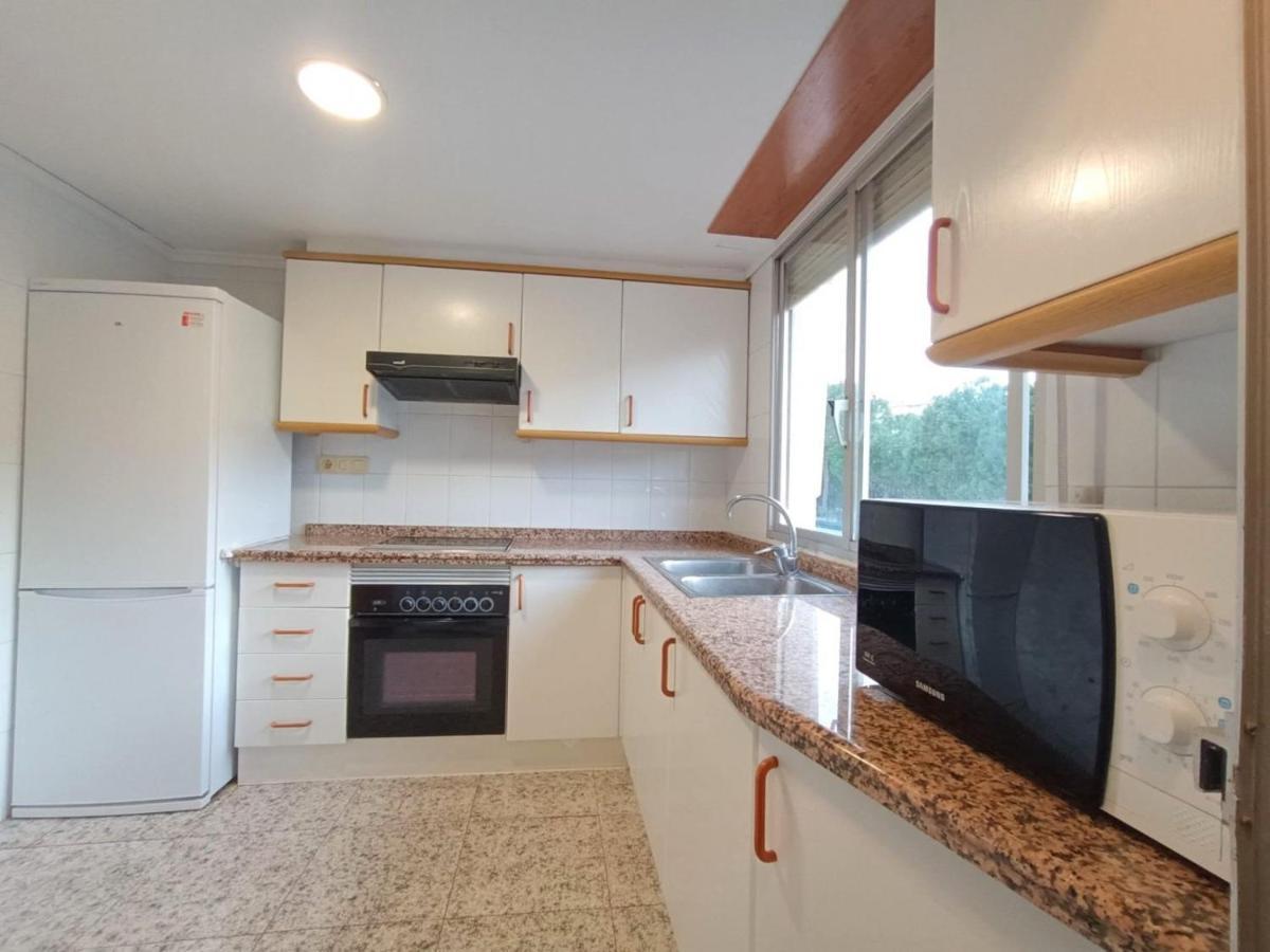 Precioso Apartamento Junto A La Playa Gandía Esterno foto
