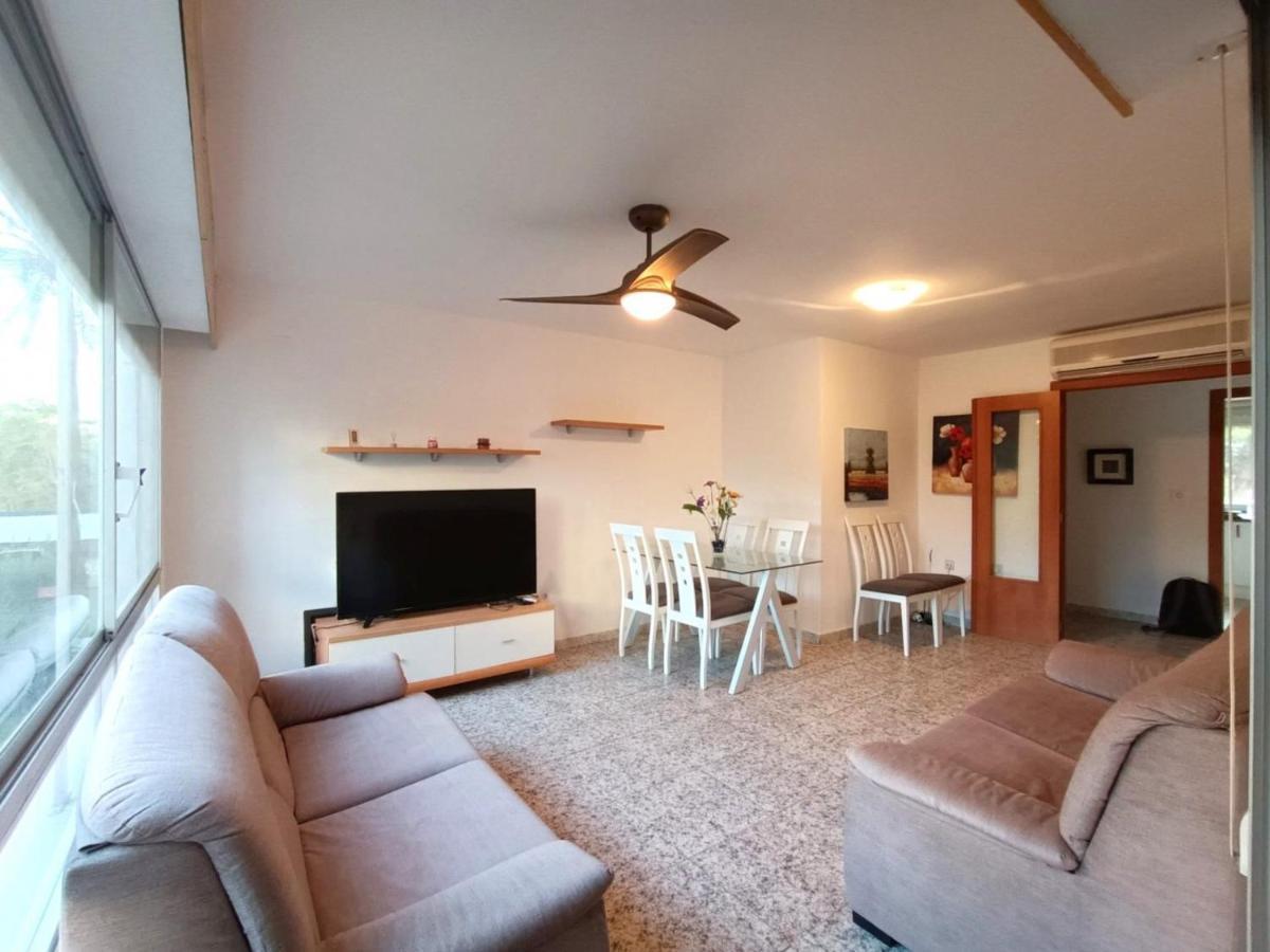 Precioso Apartamento Junto A La Playa Gandía Esterno foto