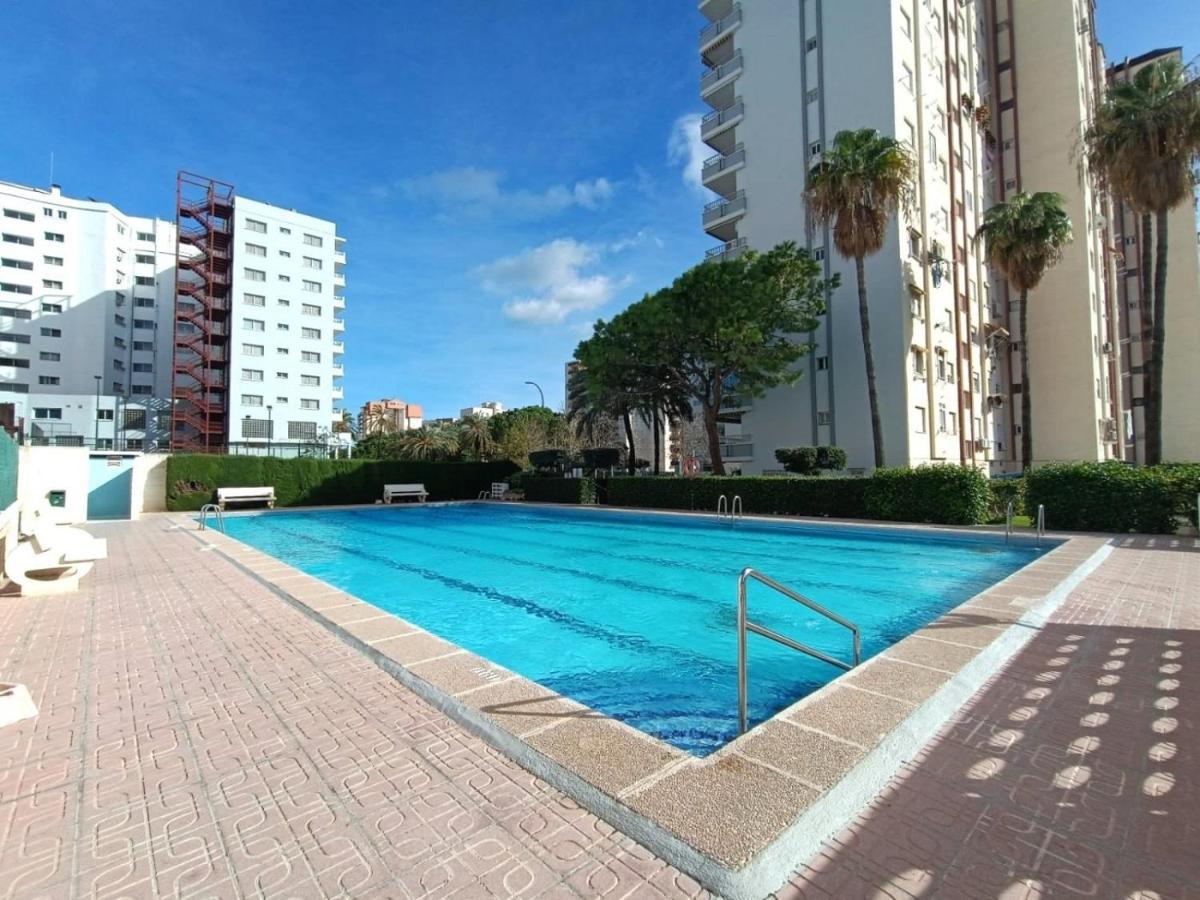 Precioso Apartamento Junto A La Playa Gandía Esterno foto
