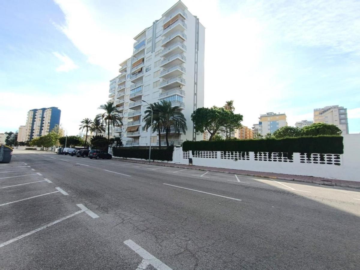 Precioso Apartamento Junto A La Playa Gandía Esterno foto