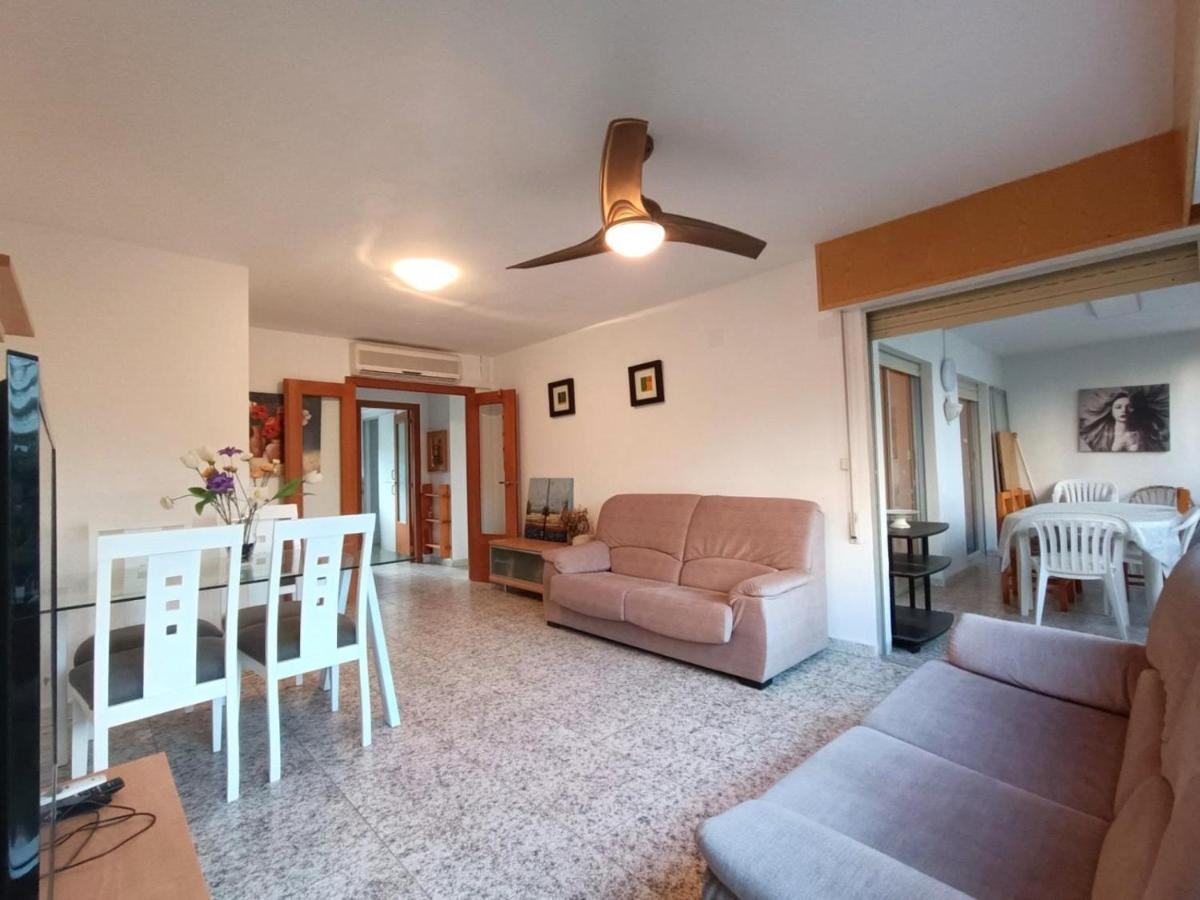 Precioso Apartamento Junto A La Playa Gandía Esterno foto