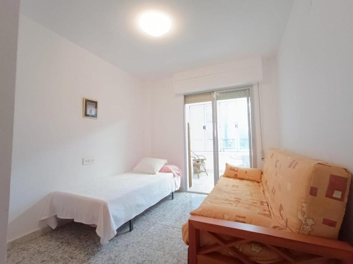 Precioso Apartamento Junto A La Playa Gandía Esterno foto